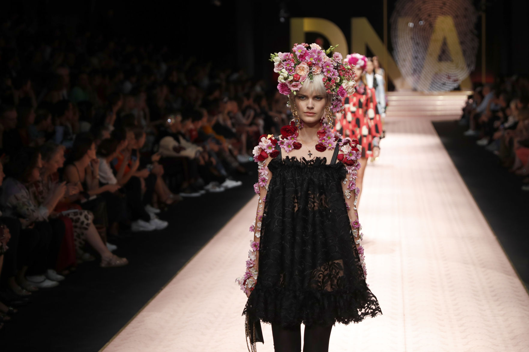 Italy Fashion Dolce & Gabbana